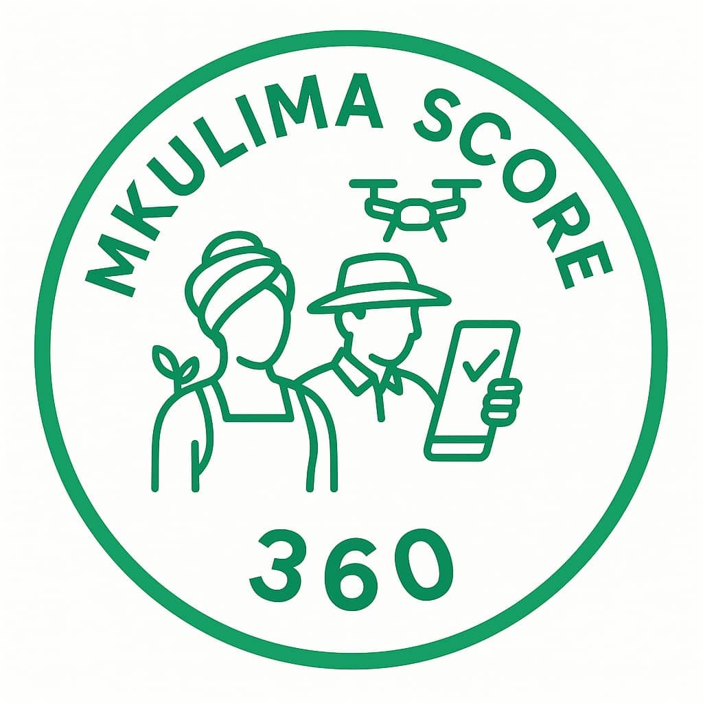 Mkulima Score logo